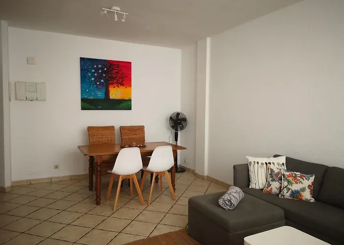 Apartamento En Playa De Morro Jable 1 Habitacion